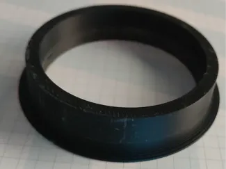 2019 VW GOLF 8 CENTERING RING