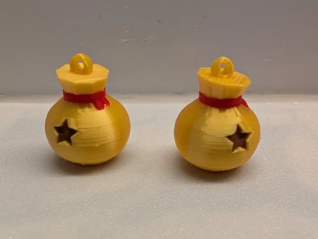 Animal Crossing Bell Bag Earrings