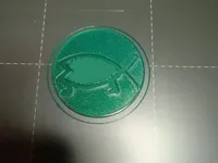 0.16mm layer, 2 walls, 15% infill