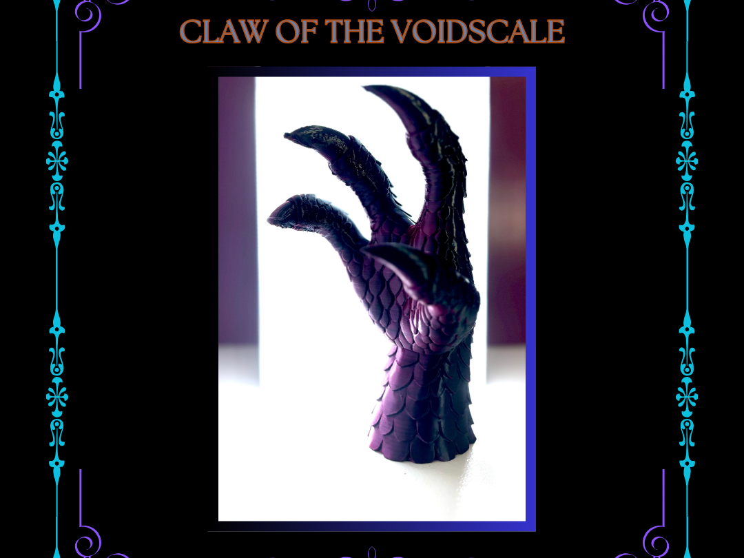 Claw of the Voidscale