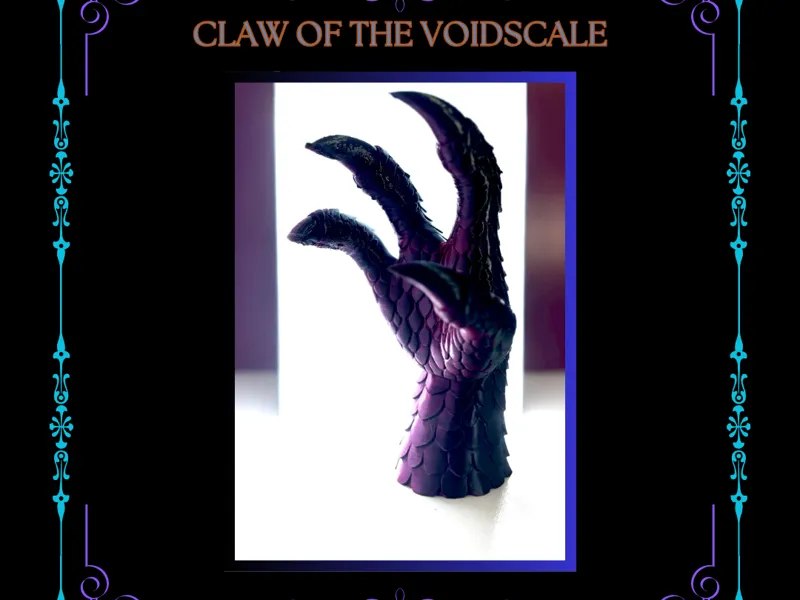 Claw of the Voidscale