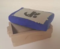 0.2mm layer, 2 walls, 15% infill