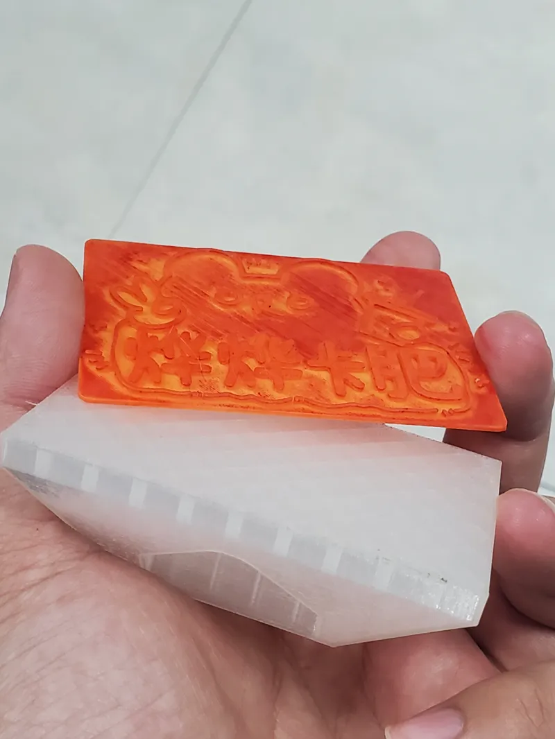 印章按台握把-可搭配标牌定制器使用