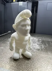 0.2mm layer, 2 walls, 25% infill