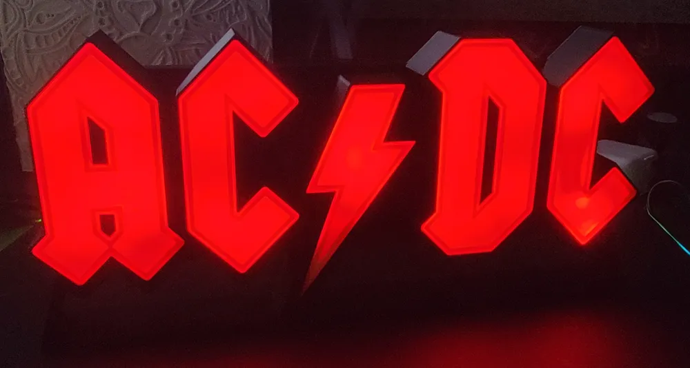 ACDC Lightbox by cruizincris2006 - MakerWorld