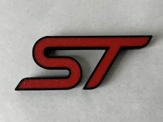 Ford ST emblem