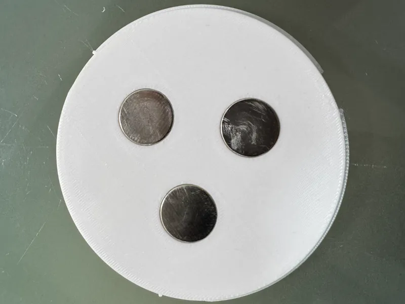 x-sense smoke detector xp02-mr magnetic mount
