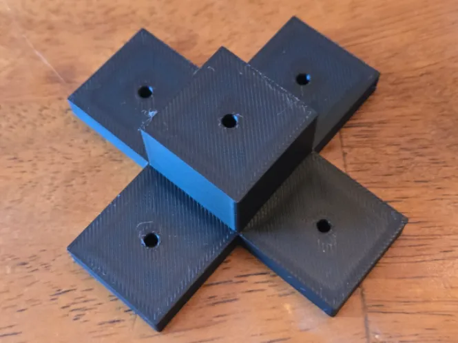 7/8 inch Cabinet Drawer Spacer 