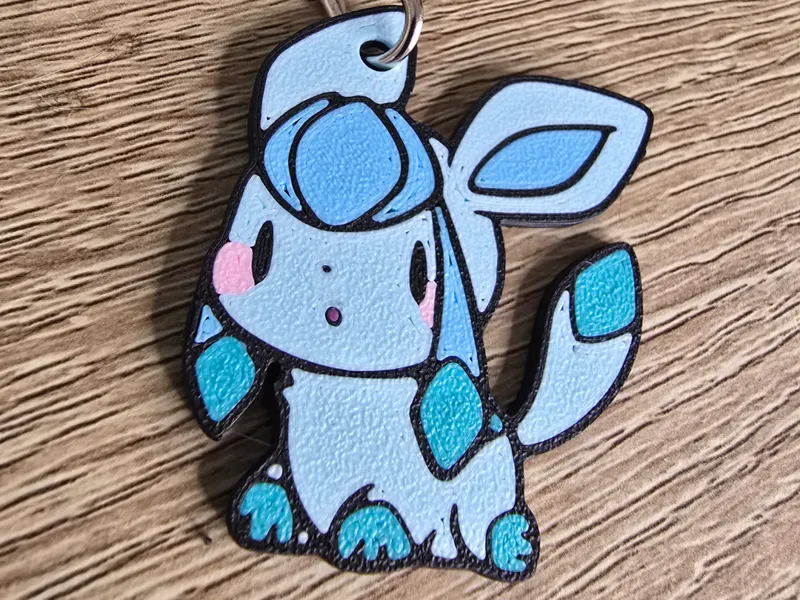 Givralli Keychain