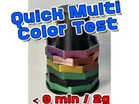 0.2mm layer, 2 walls, 15% infill