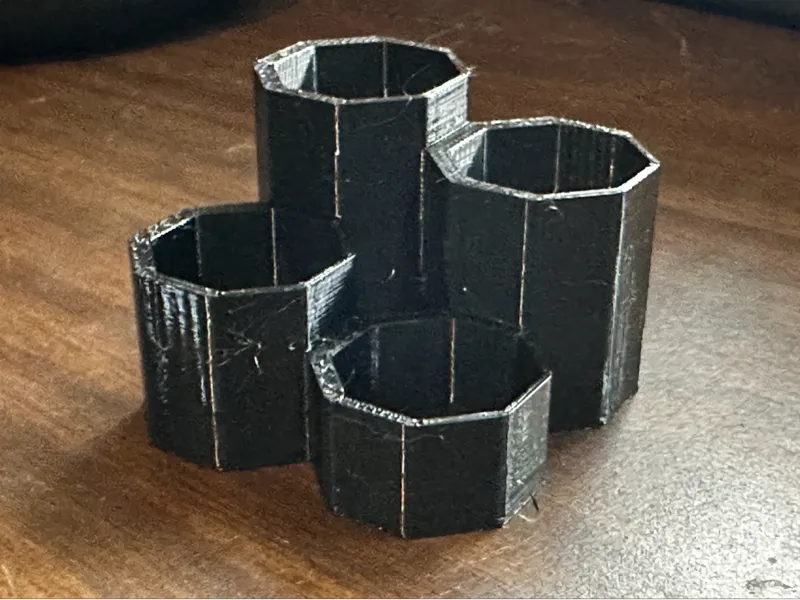Desktop Organizer/Pencil Holder