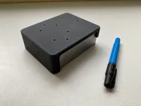 0.2mm layer, 2 walls, 15% infill