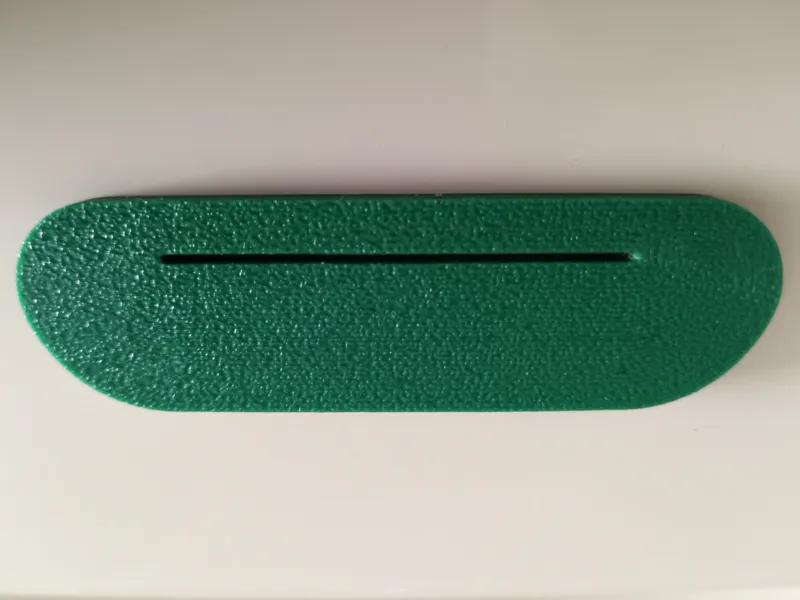 Presse dentifrice
