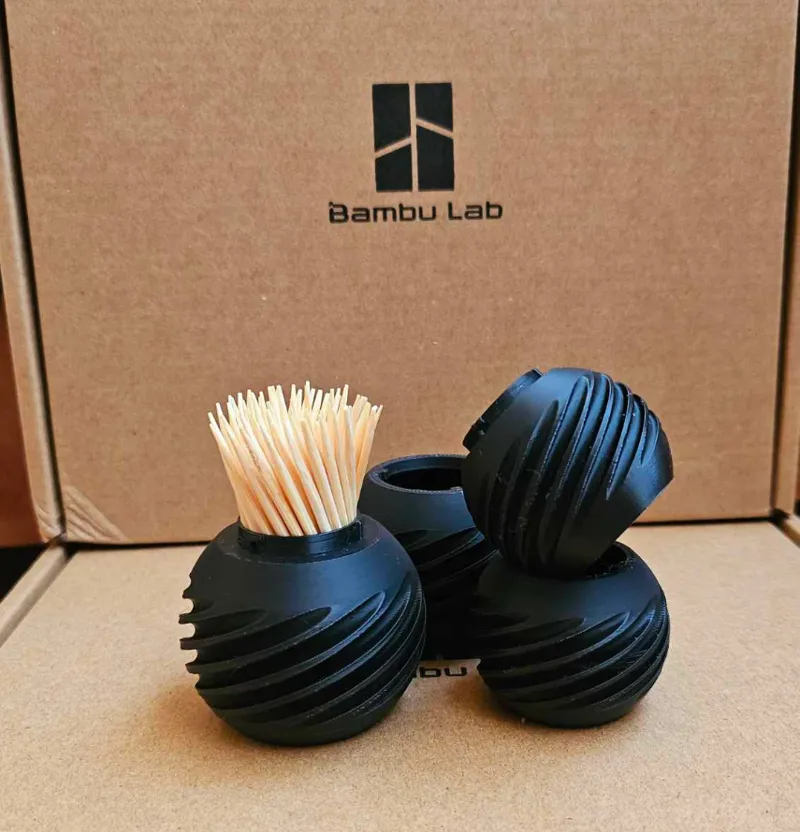 Twist Lock Balls