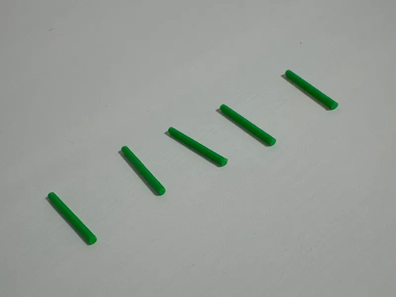 Spannstift / führungsstift