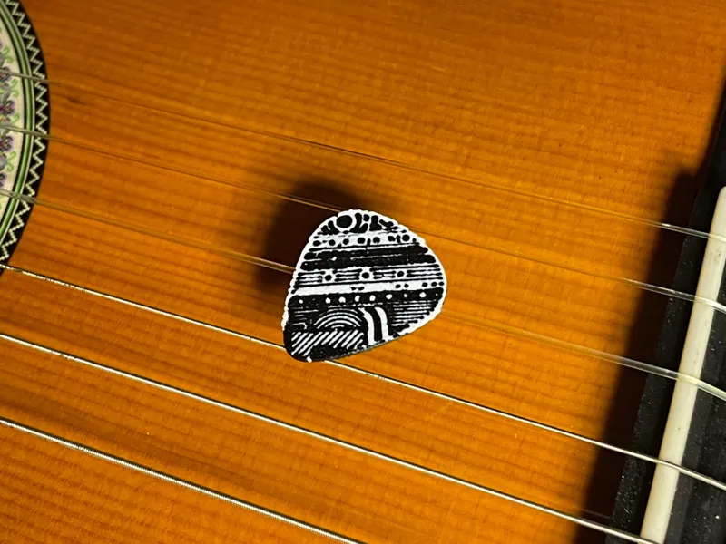Guitar Pick