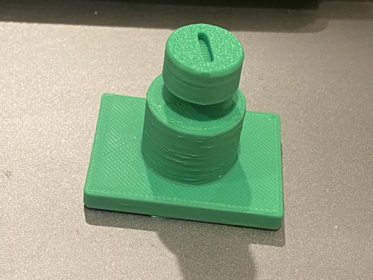 Skadis wall mount - Free 3D Print Model - MakerWorld