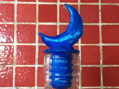 TPU bottle stopper