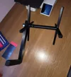 Electric fence reel