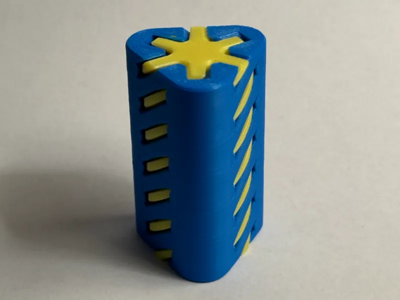 Gear-Triangular Passthrough
