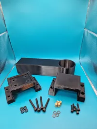 0.2mm layer, 6 walls, 25% infill