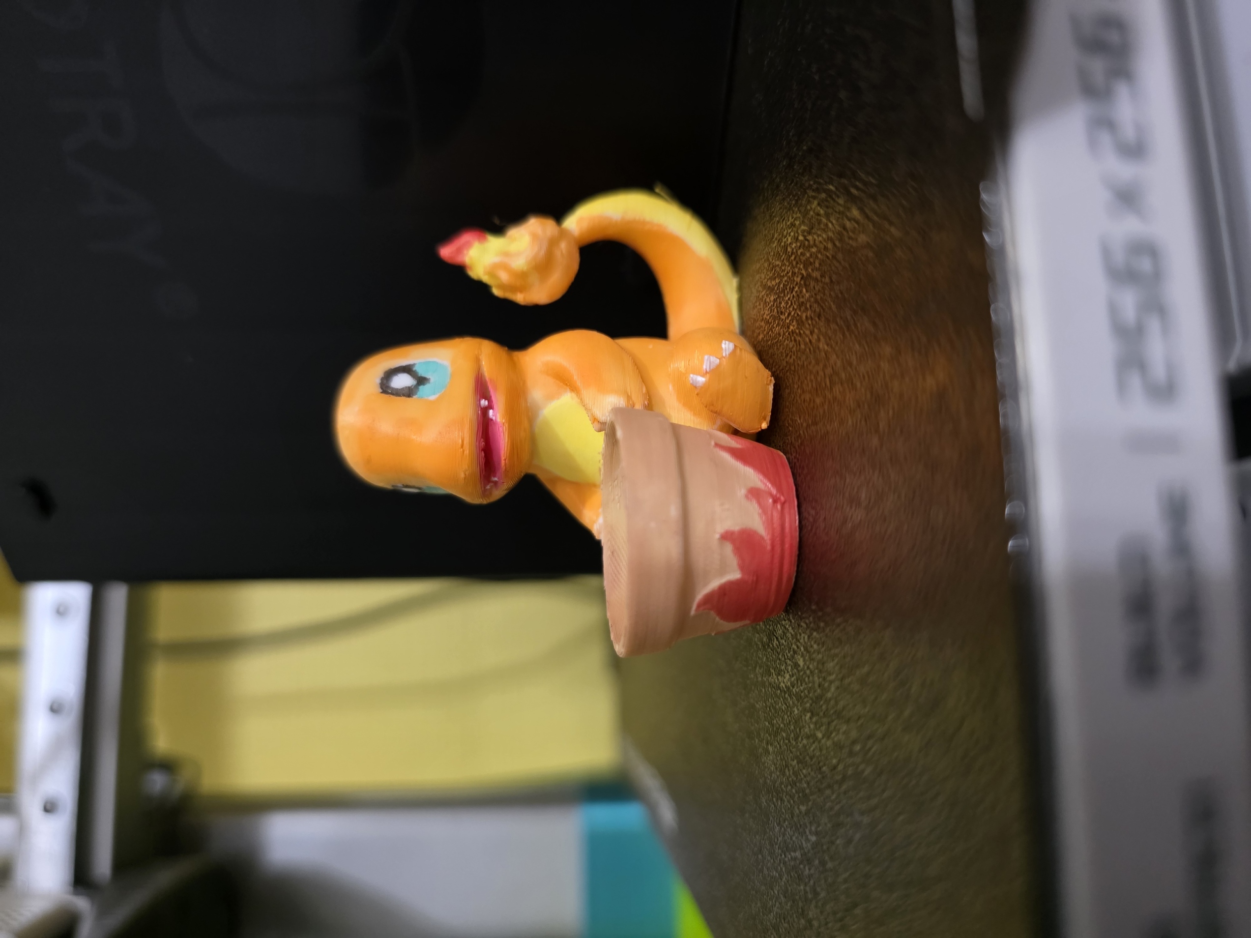 Miniatura 3 do modelo 3D pokemon planters