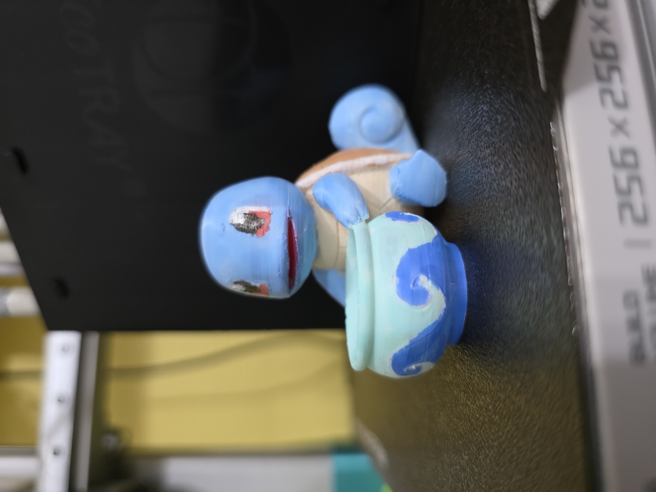 Miniatura 1 do modelo 3D pokemon planters