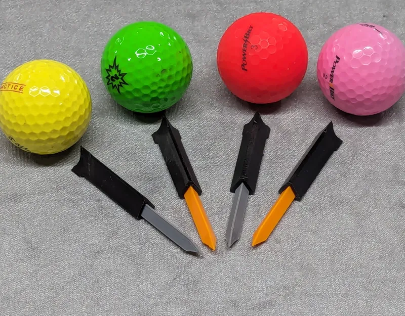 Golf Tees that ACTUALLY work