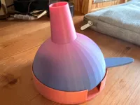 0.16mm layer, 3 walls, 8% infill