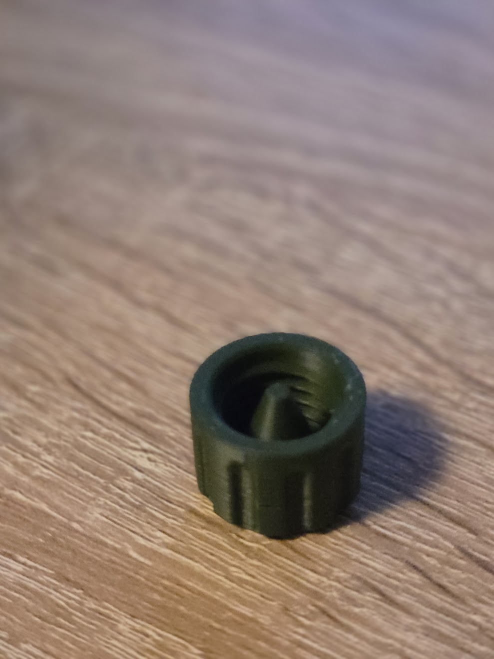 Miniatura 3 do modelo 3D Silicone Cartridge Cap 
