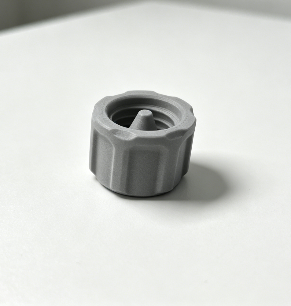 Miniatura 5 do modelo 3D Silicone Cartridge Cap 