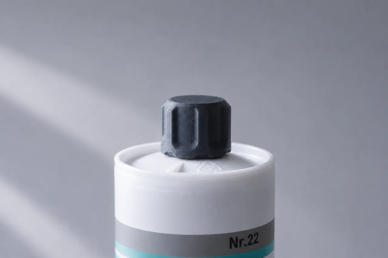 Silicone Cartridge Cap view 2