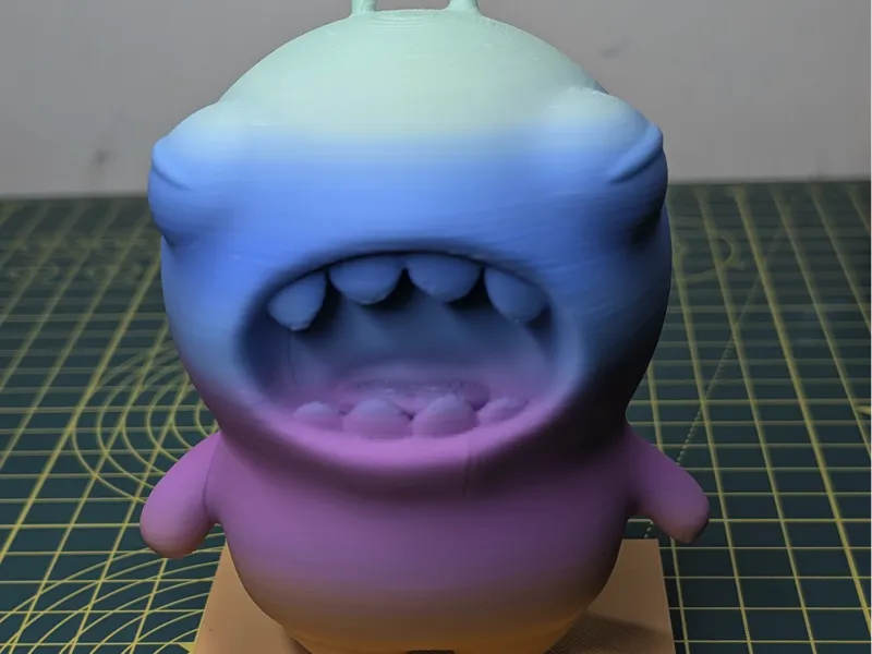 Alien Froget