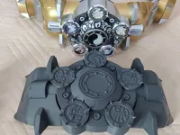 未拆件一体打印版，尽量使用较小的层高打印。