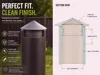 0.2mm layer, 3 walls, 15% infill, Cone