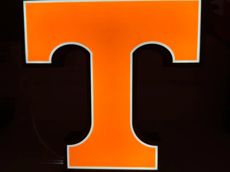 University of Tennessee Lightbox