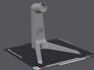 Fanatec QR1 Wheel Stand