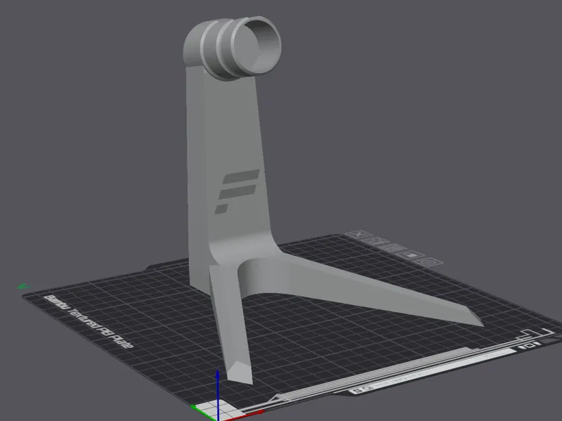 Fanatec QR1 Wheel Stand