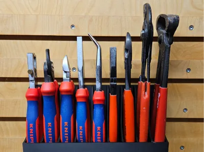 Modular Pliers Holder – French Cleat System