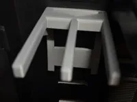 0.2mm layer, 6 walls, 25% infill