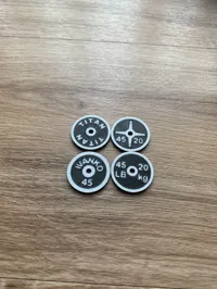 0.2mm layer, 2 walls, 15% infill - RECOMMENDED
