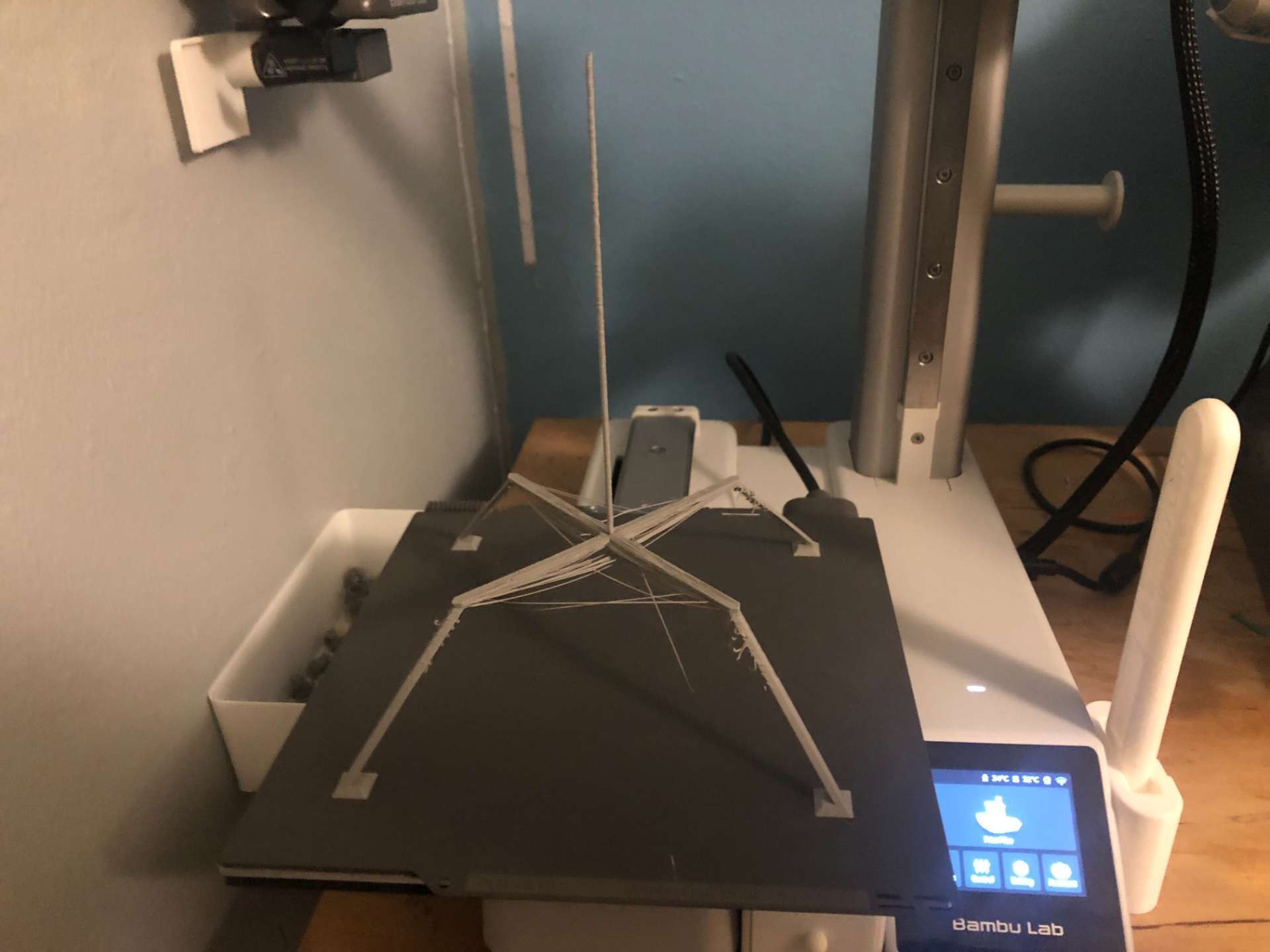 A1 mini torture test PRO