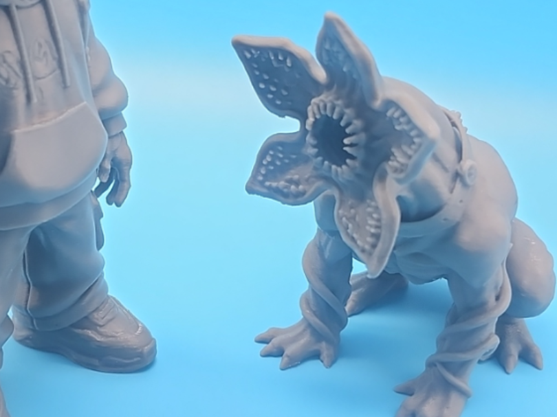 Demo Dog Monster – Horror