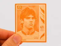 Tamaño 1:1 (0.08mm layer, 999 walls, 0% infill)