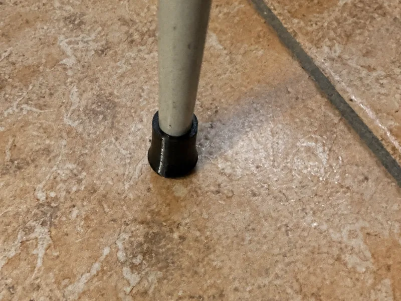Gommino antiscivolo in TPU 95A per sedie