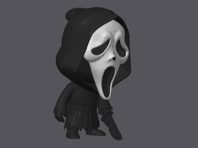 Ghostface - Scream