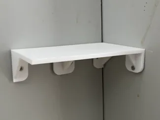Toilet storage rack phone rack 置物架