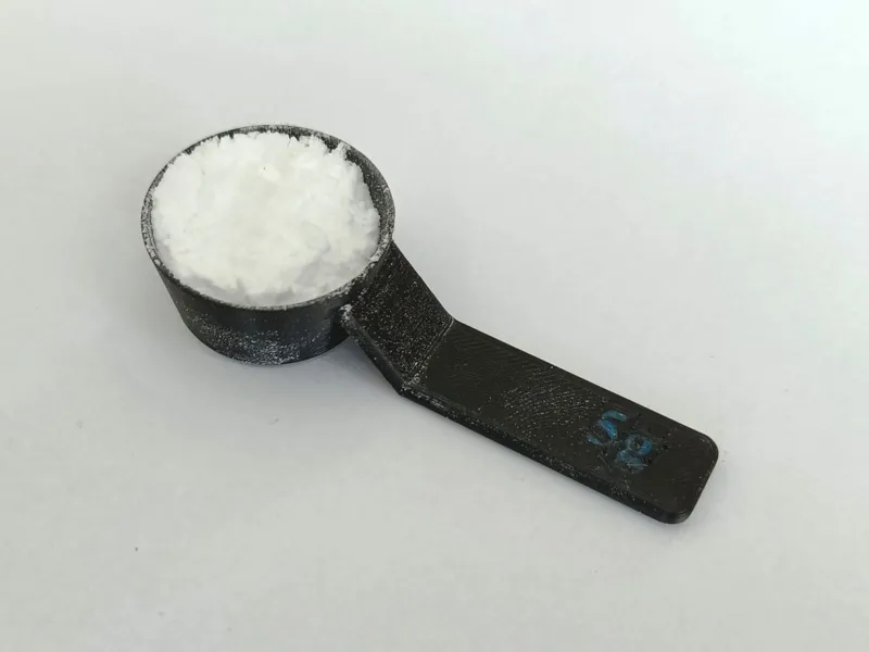 3g/5g Clean Creatine Scoop