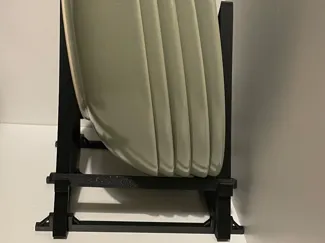 Tellerrregal / Ständer / Organizer