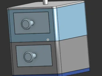 Mealworm Breeding Box
